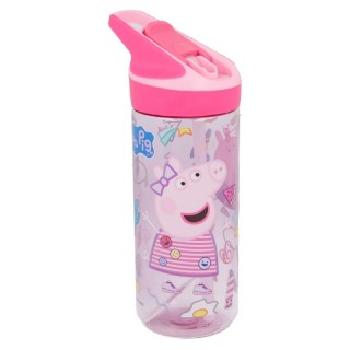 Botella Ecozen 620ml Peppa Pig | Infantil, resistente y segura