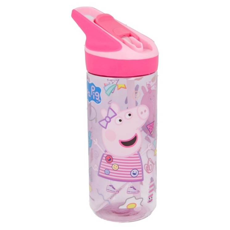 Botella Ecozen 620ml Peppa Pig | Infantil, resistente y segura