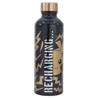 Botella aluminio trend 740ml Pokémon | Moderna y resistente