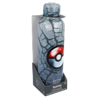 Botella termo 515ml Pokémon | Acero inoxidable y aislamiento térmico
