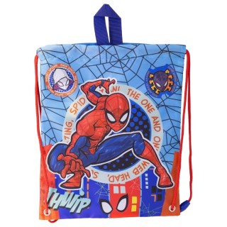 Bolsa merienda Spiderman Mob Rules | Práctica y con diseño infantil