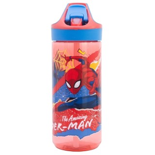 Botella ecozen premium 620ml Spiderman | Ecológica y con diseño infantil