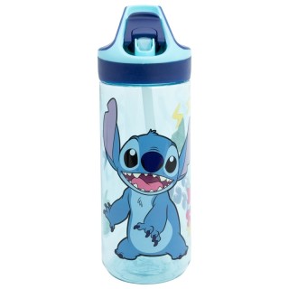 Botella ecozen premium 620ml Stitch Palms | Ecológica y divertida