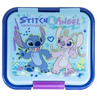 Sandwichera múltiple suprema Stitch | Gran capacidad y diseño divertido