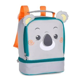 Lancheira infantil Coala 9" | Lonchera térmica adorable para niños