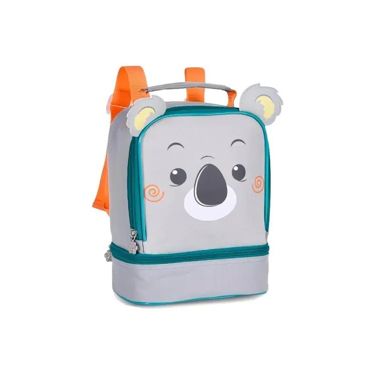 Lancheira infantil Coala 9" | Lonchera térmica adorable para niños
