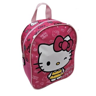 Mochila pequeña Hello Kitty My Style | Ideal para niños