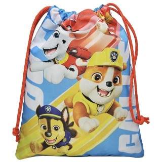 Saquito merendero Paw Patrol Duty | Ligero y divertido