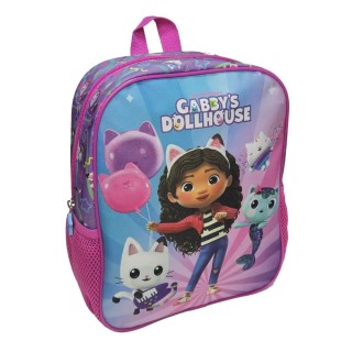 Mochila mediana Gabby Doll Dance | Mochila escolar infantil