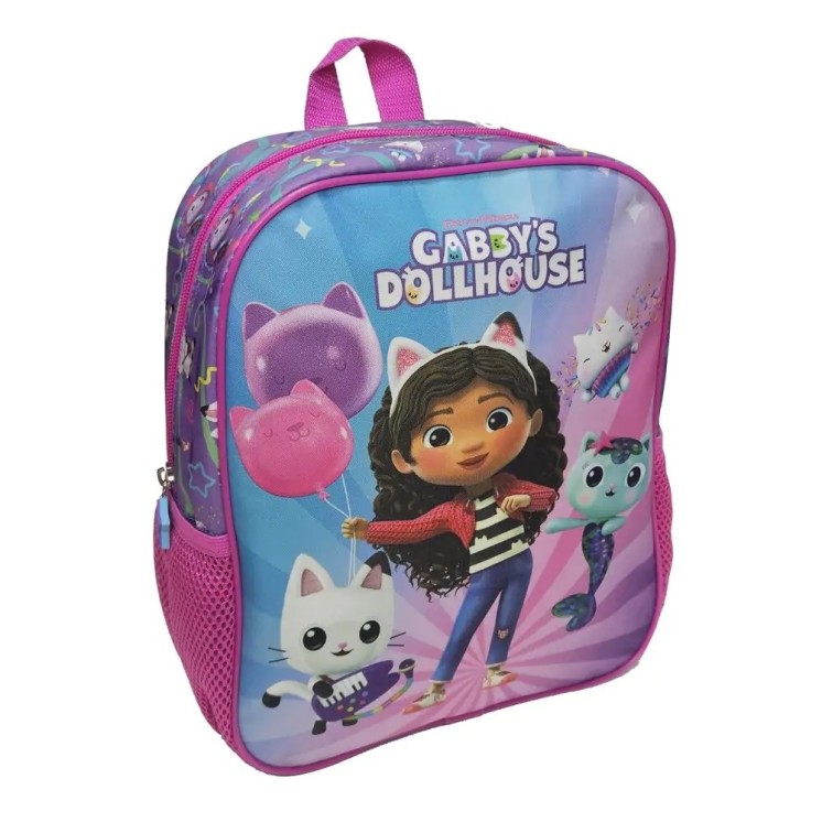 Mochila mediana Gabby Doll Dance | Mochila escolar infantil