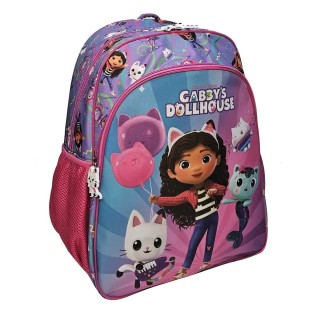 Mochila grande Gabby Doll Dance | Mochila escolar con gran capacidad
