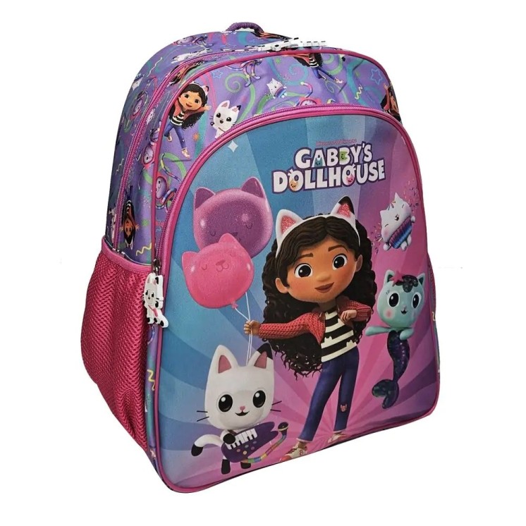 Mochila grande Gabby Doll Dance | Mochila escolar con gran capacidad