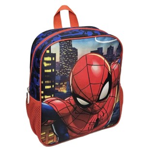 Mochila mediana Spiderman City | Diseño urbano y funcional