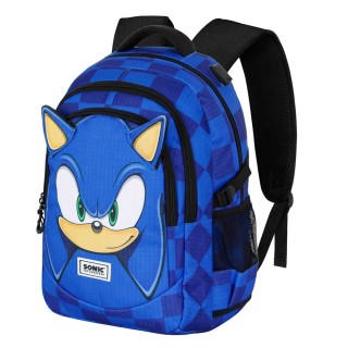 Mochila Sonic HS Running Plus Sig | Mochila oficial Sonic
