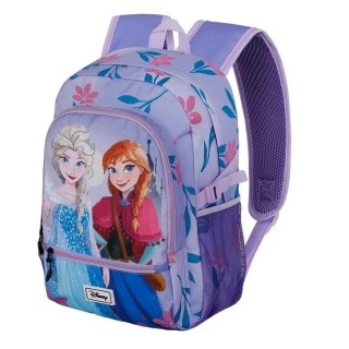 Mochila Frozen 2 Fight FAN | Elsa y Anna oficial