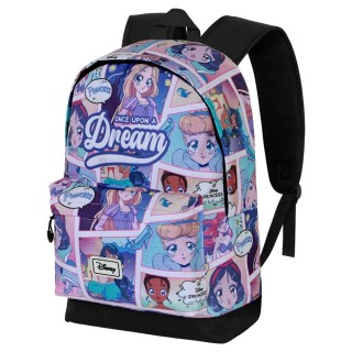 Mochila Princesas Disney HS FAN 2.2 | Oficial y Escolar