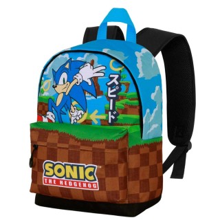 Mochila pequeña Sonic FAN HS Greenhi |