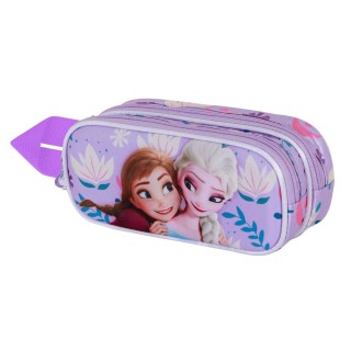 Estuche Frozen 2 doble cara 2D | Globos al aire
