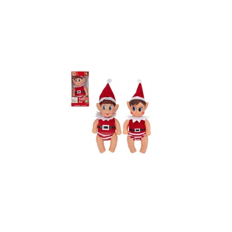 Elfo Baby 13cm