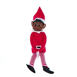 Elfo Navidad