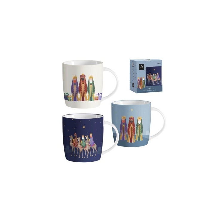 Taza 350ml Reyes Magos