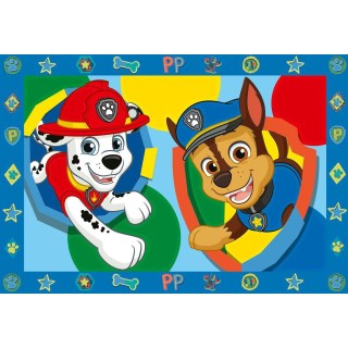 Puzzle Patrulla Canina RAVS Creart | Serie Junior para niños
