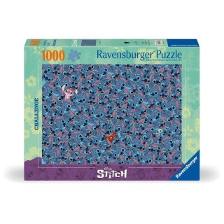 Puzzle Disney Stitch RAVS | Puzzle de piezas para niños