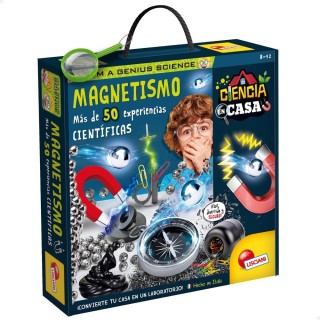 Pequeño Genio Descubriendo el Magnetismo +8 años | Juego educativo