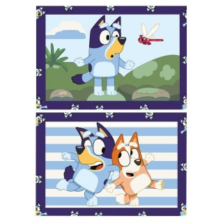 Puzzle RAVS Creart Serie Junior Bluey | Puzzle de piezas para niños