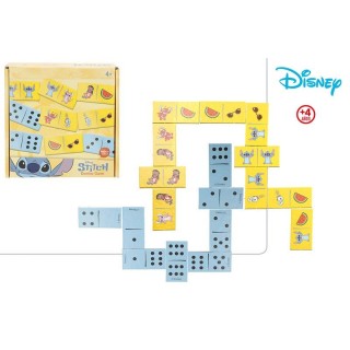 Stitch Juego Dominó | Diversión y aprendizaje para niños