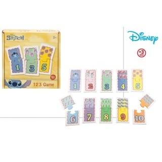 Stitch Juego Lógica | Diversión y aprendizaje para niños