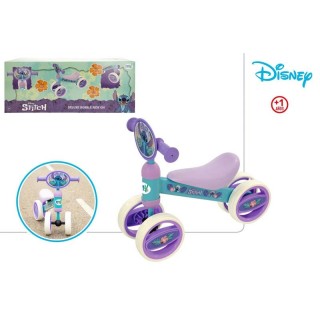 Stitch Triciclo sin Pedales +1 Año | Primer triciclo infantil