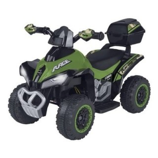 Quad Eléctrico Infantil 8.4V 4,5Ah | Batería Li-Ion con Bluetooth