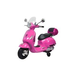 Vespa GTS 12V Infantil | Moto Eléctrica con Batería Li-Ion 4.5Ah