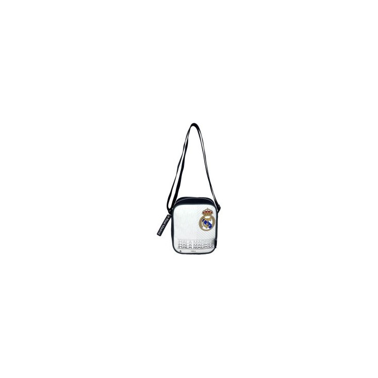 Bandolera Real Madrid Hala Madrid | Accesorio Oficial