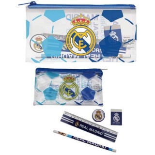 Portatodo Real Madrid | Material Escolar Oficial