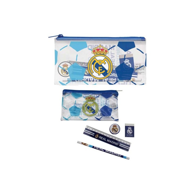 Portatodo Real Madrid | Material Escolar Oficial