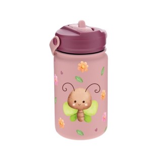 Botella Térmica Infantil 330ml Make Up | Butterfly