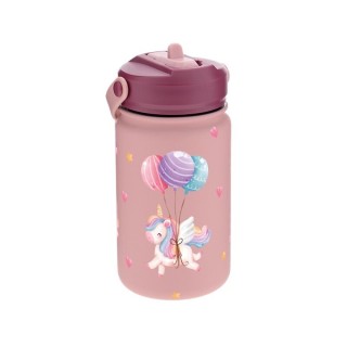 Botella Térmica Infantil 330ml Make Up | Ballon Unicorn