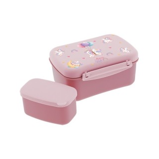 Tupper Hermético 900ml Make Up | Ballon Unicorn