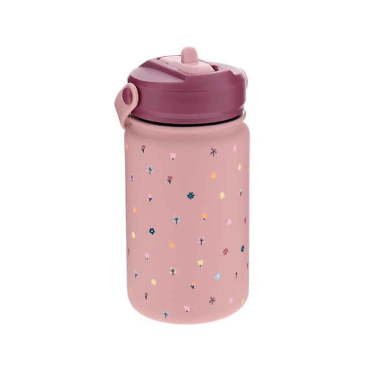 Botella Térmica Infantil 330ml Make Up | Tiny Blossoms