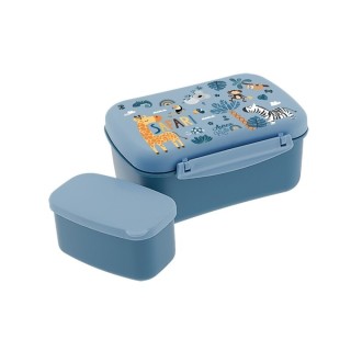Tupper Hermético 900ml Petrol Blue | Safari
