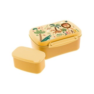 Tupper Hermético 900ml Mustard | Safari