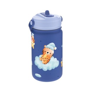 Botella Térmica Infantil 330ml Mazarine | Tiger Sweet Dreams