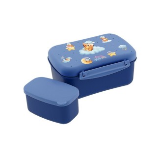Tupper Hermético 900ml Dark Blue | Tiger Sweet Dreams