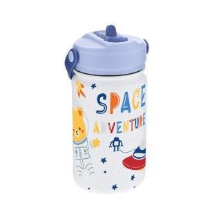 Botella Térmica Infantil 330ml Ice Sky | Space Dreamer