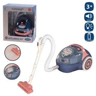 Aspiradora Eléctrica Infantil 17x11x9 cm | Juguete de Hogar