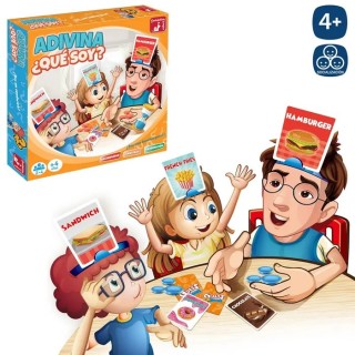 Juego “Adivina Qué Soy” | Juego Educativo Infantil