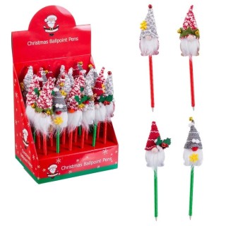 Bolígrafo Gnomo | Papelería y Navidad