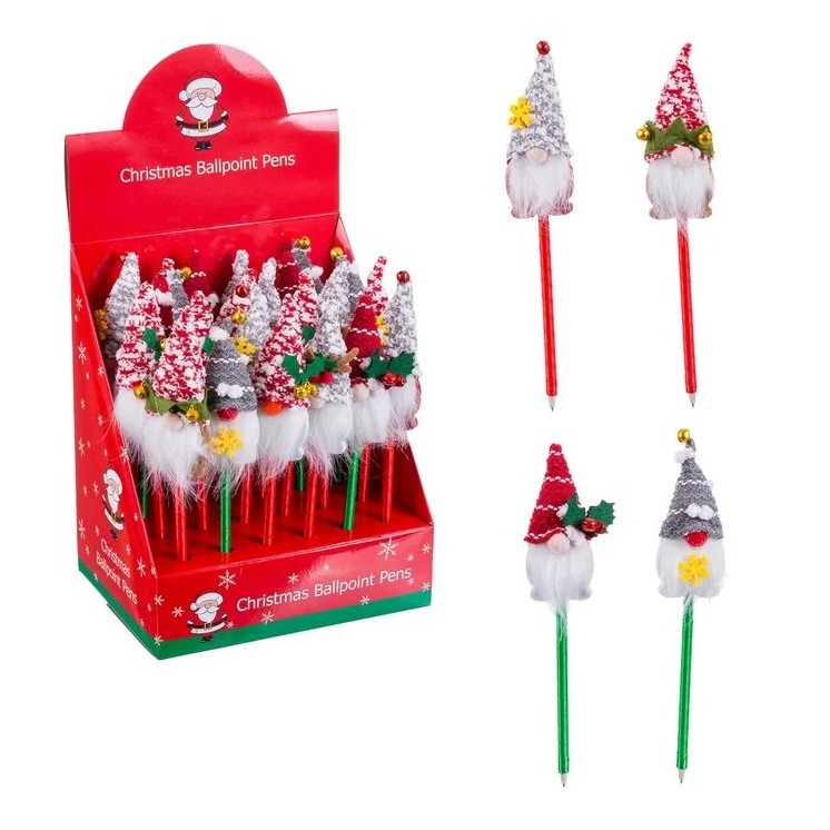 Bolígrafo Gnomo | Papelería y Navidad